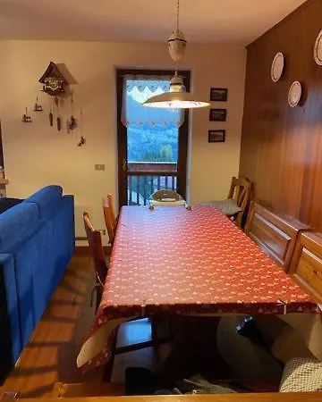 דירה Pelmo Dolomiti's House