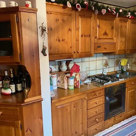 Pelmo Dolomiti's House דירה Villagrande (Belluno)